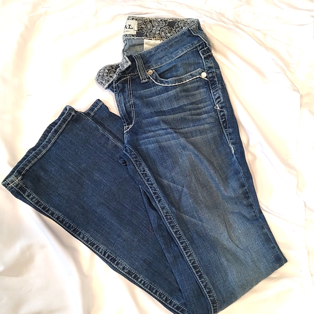 Ariat Blue Jeans